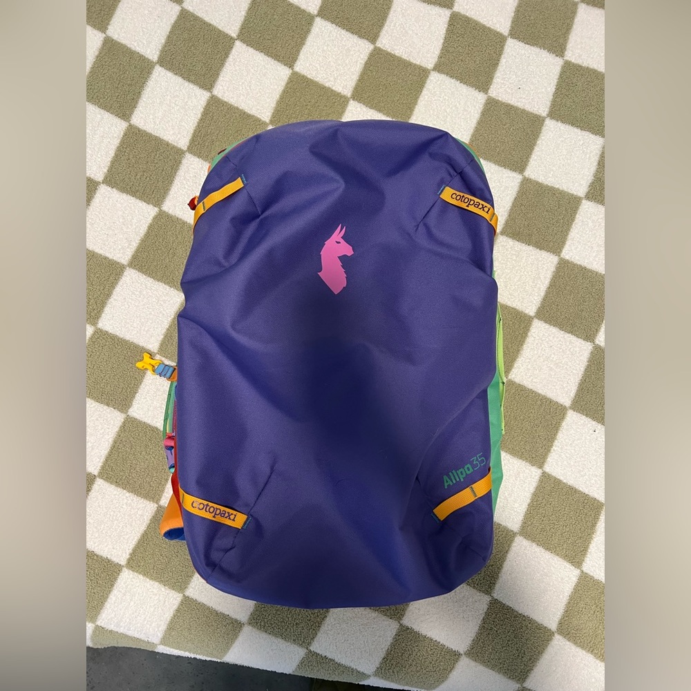 Cotopaxi allpa 35 bag